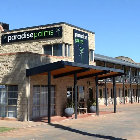 Paradise Palms Mulwala Exterior photo