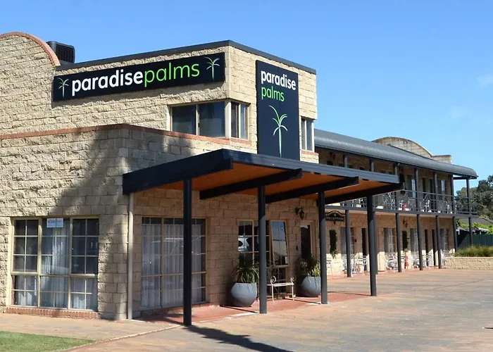 Paradise Palms