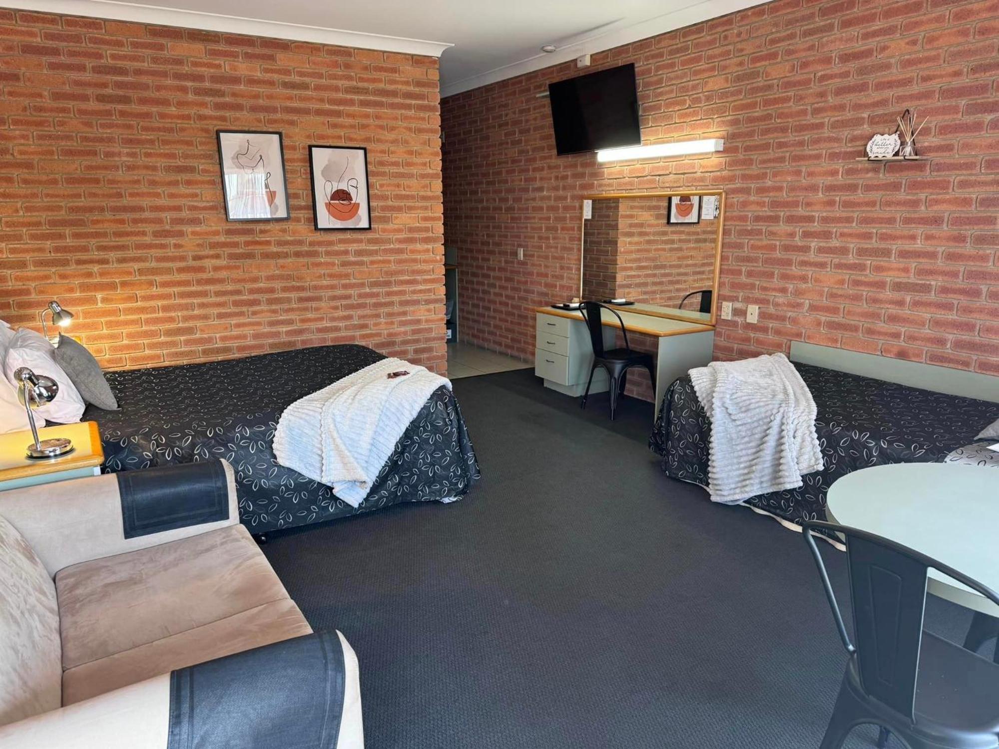 Apartment Paradise Palms Mulwala