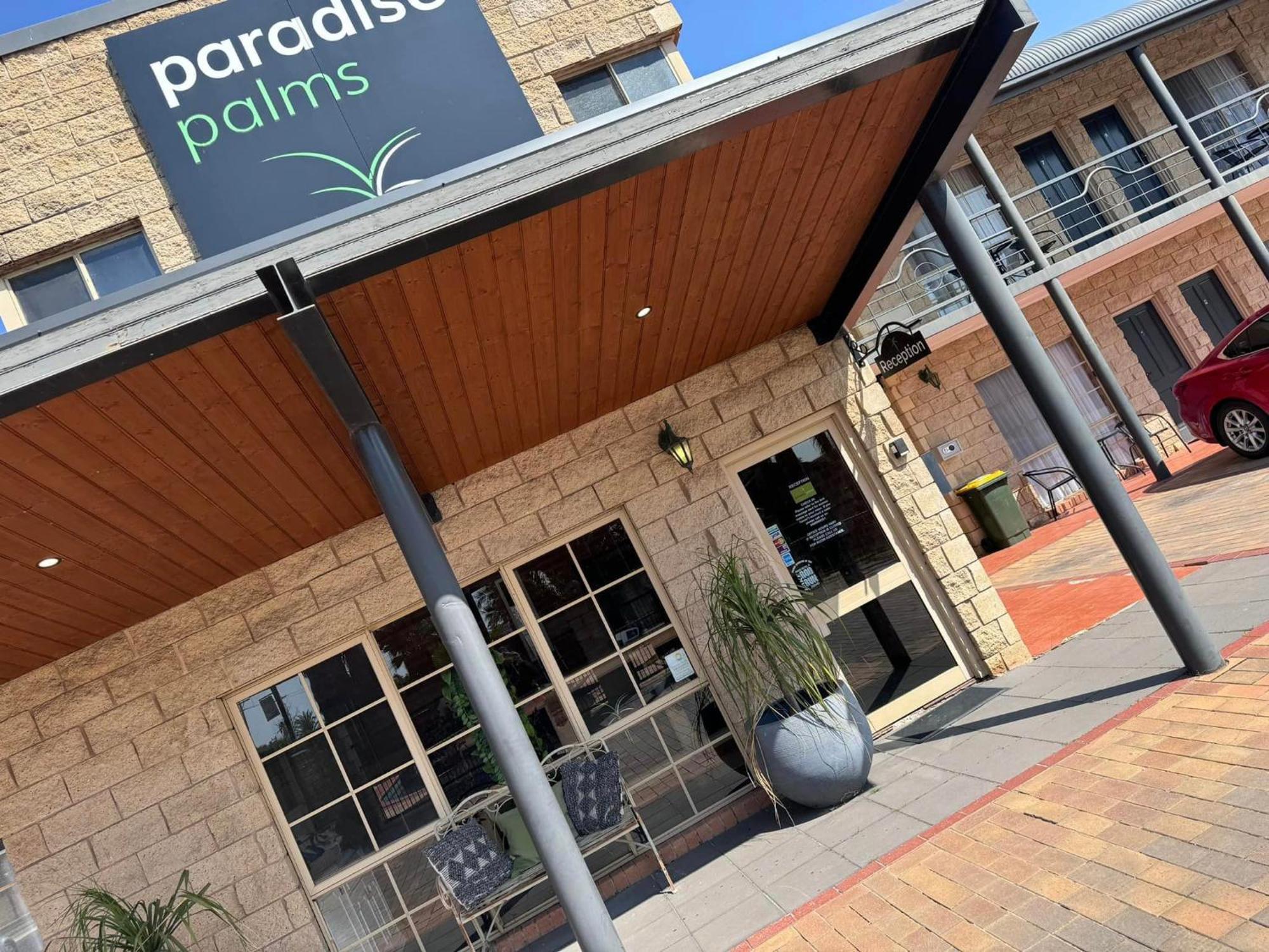 Paradise Palms Apartment Mulwala