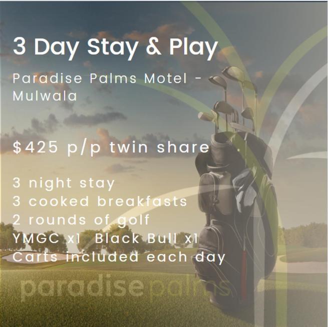 Paradise Palms Mulwala