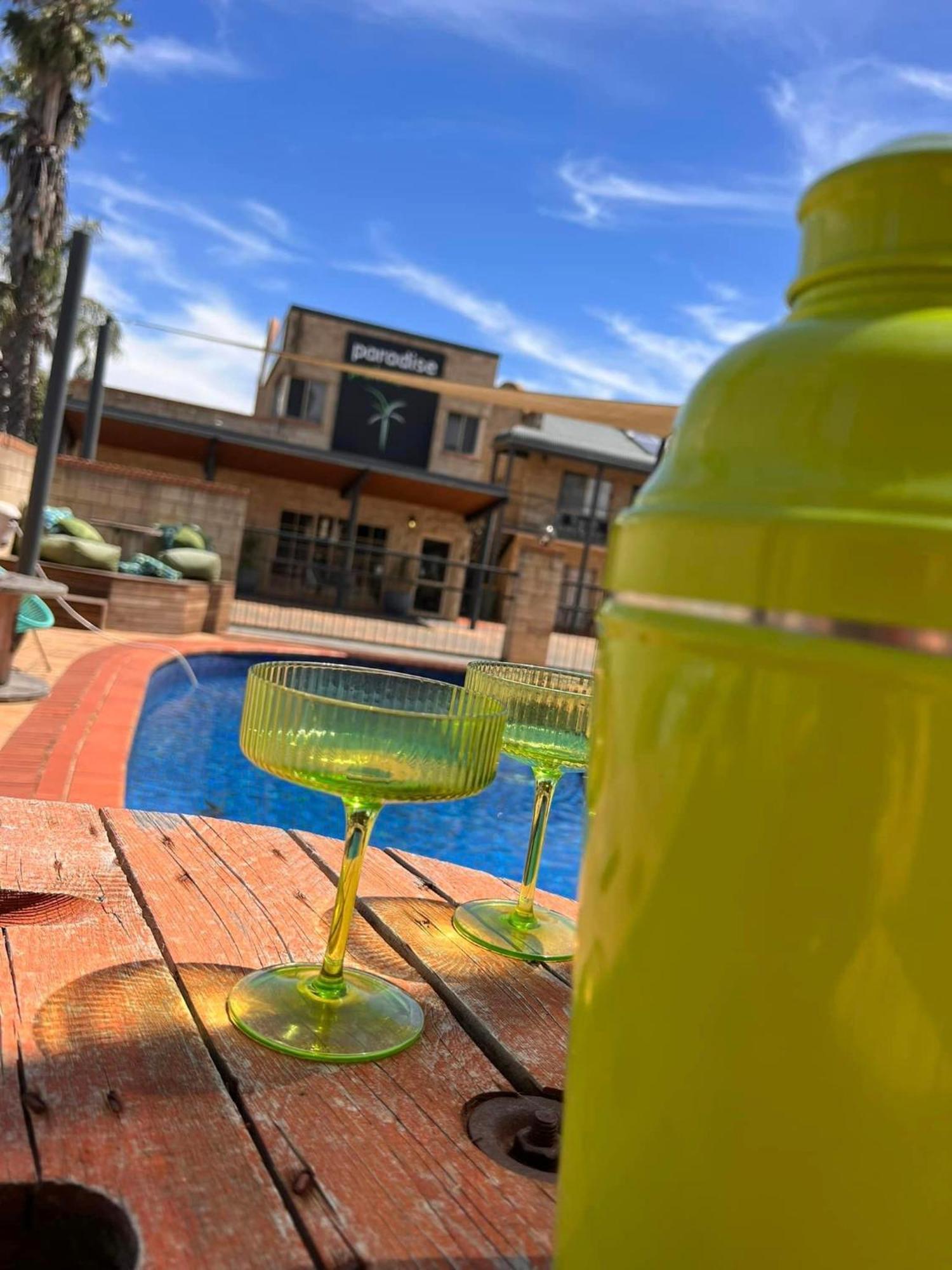 Apartment Paradise Palms Mulwala