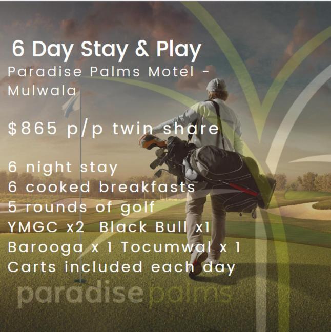 Apartment Paradise Palms